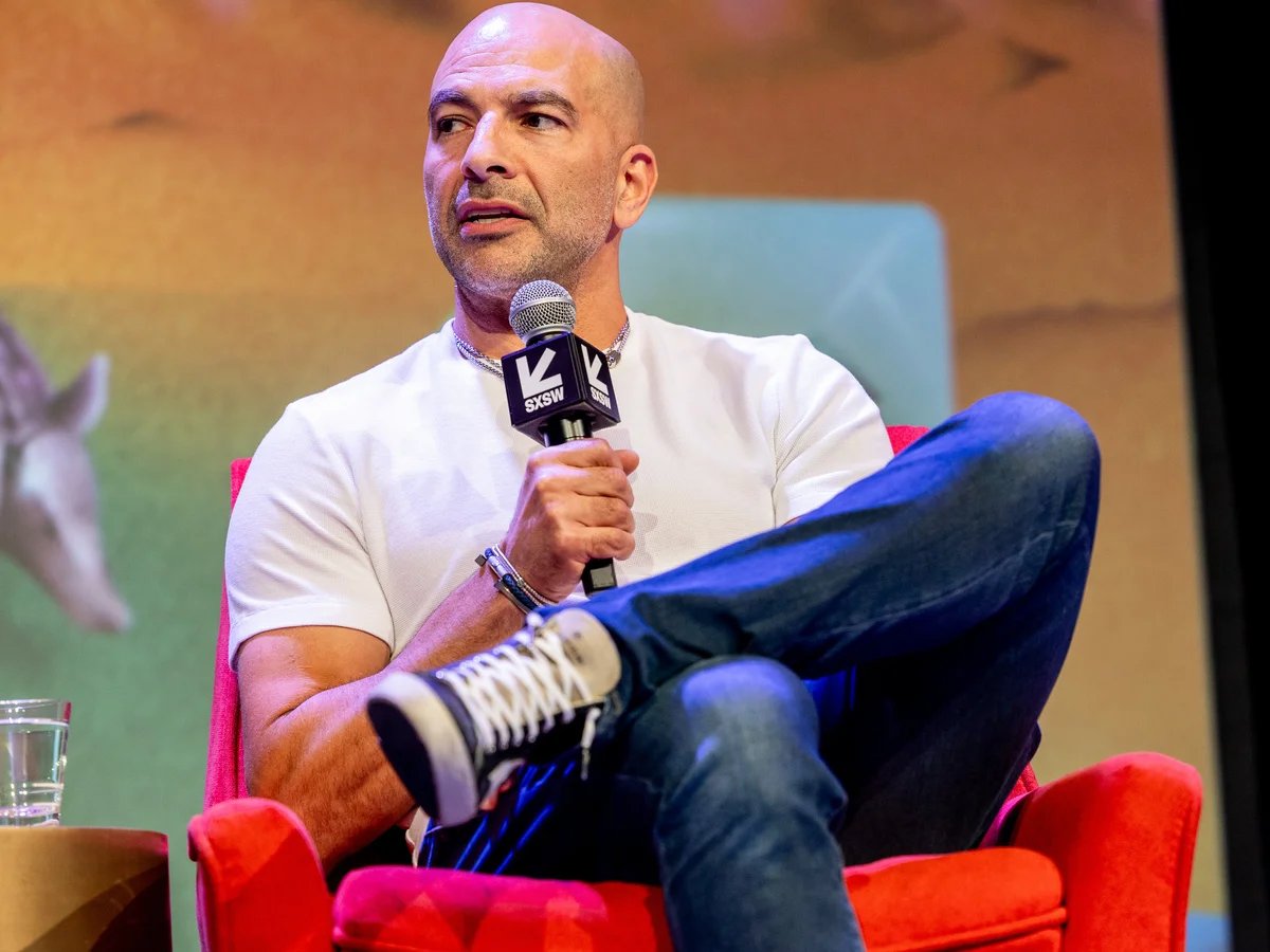 Peter Attia Epstein Files emails scandal CBS resignation