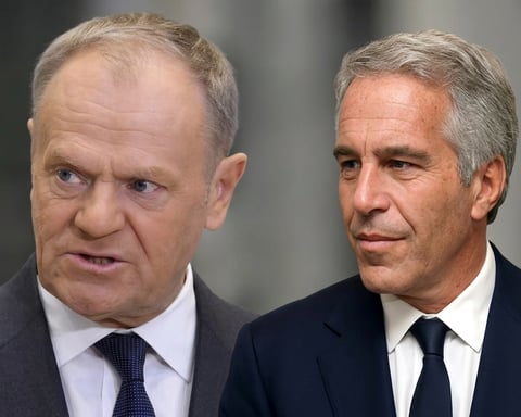 Epstein Files investigation highlights Poland trafficking probe and global network allegations