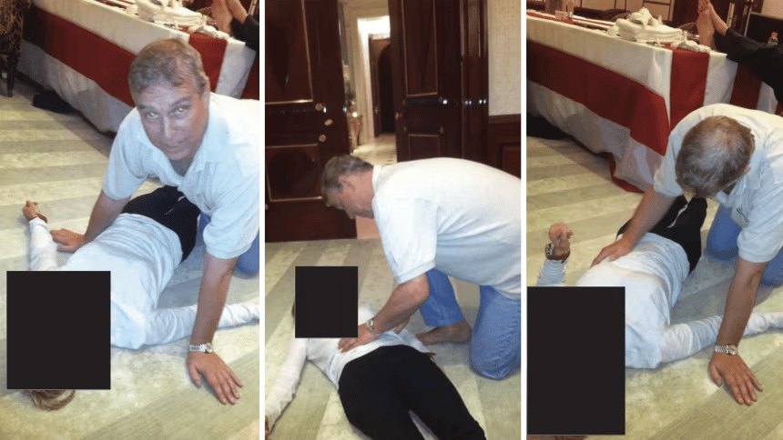Jeffrey Epstein case resurfaces as prison guard Google search raises new questions in Epstein Files investigation