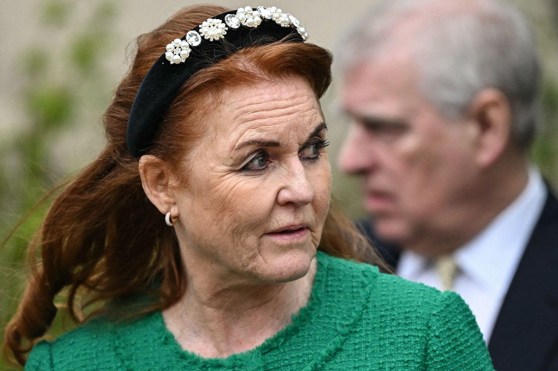 Sarah Ferguson linked to Epstein Files as US lawmakers launch investigation