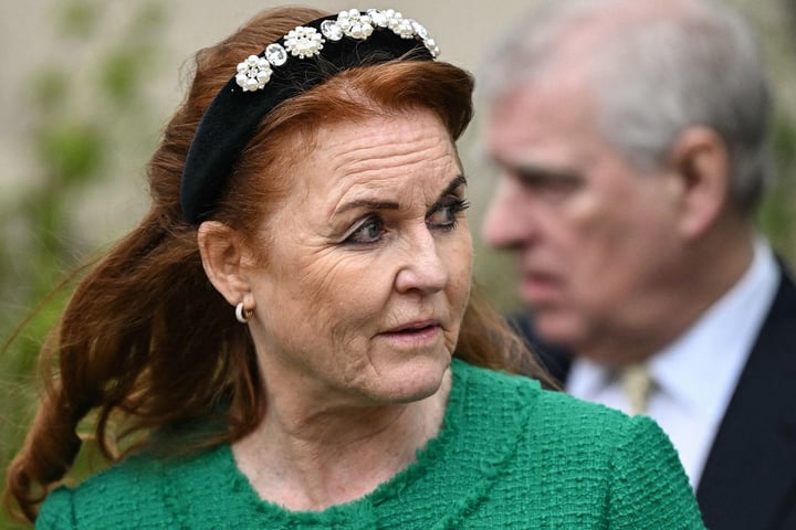 Sarah Ferguson linked to Epstein Files as US lawmakers launch investigation
