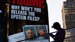 Epstein Files controversy over missing records shakes Washington politics