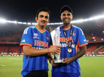Gautam Gambhir press conference on India World Cup strategy