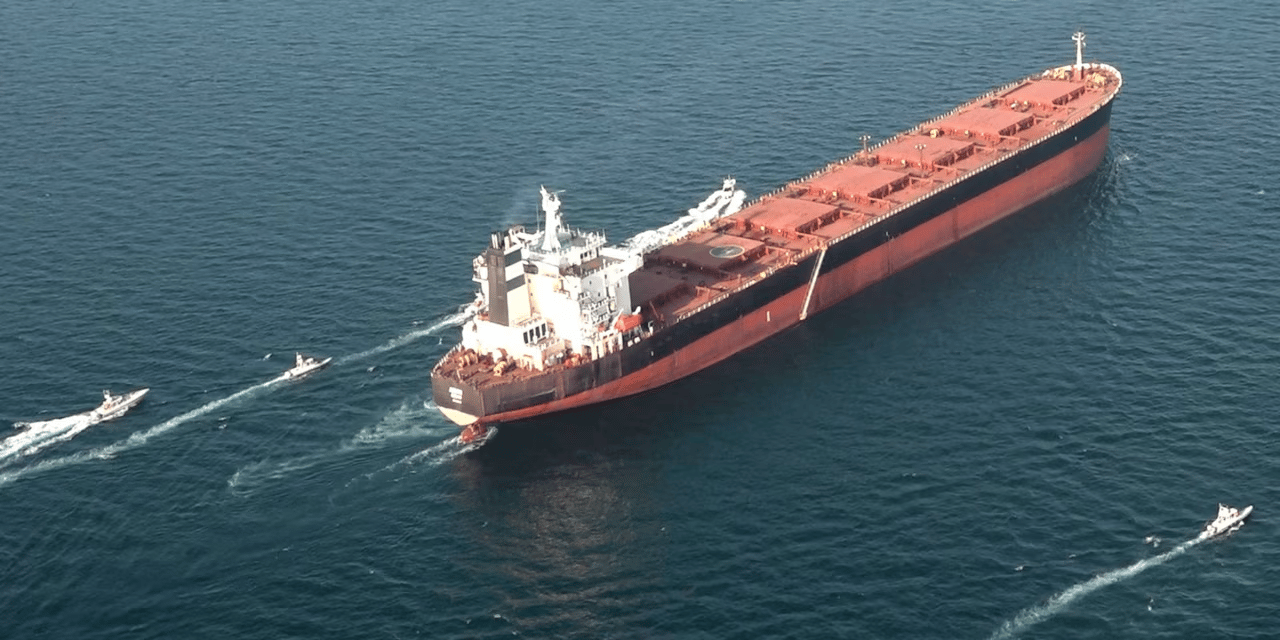 Brent crude oil price spikes as global markets slide amid Middle East war tensions