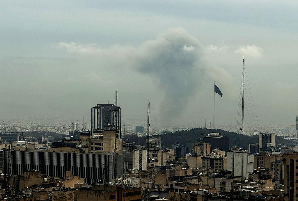 Israel attacks Iran as airstrikes hit Tehran and escalate Middle East war