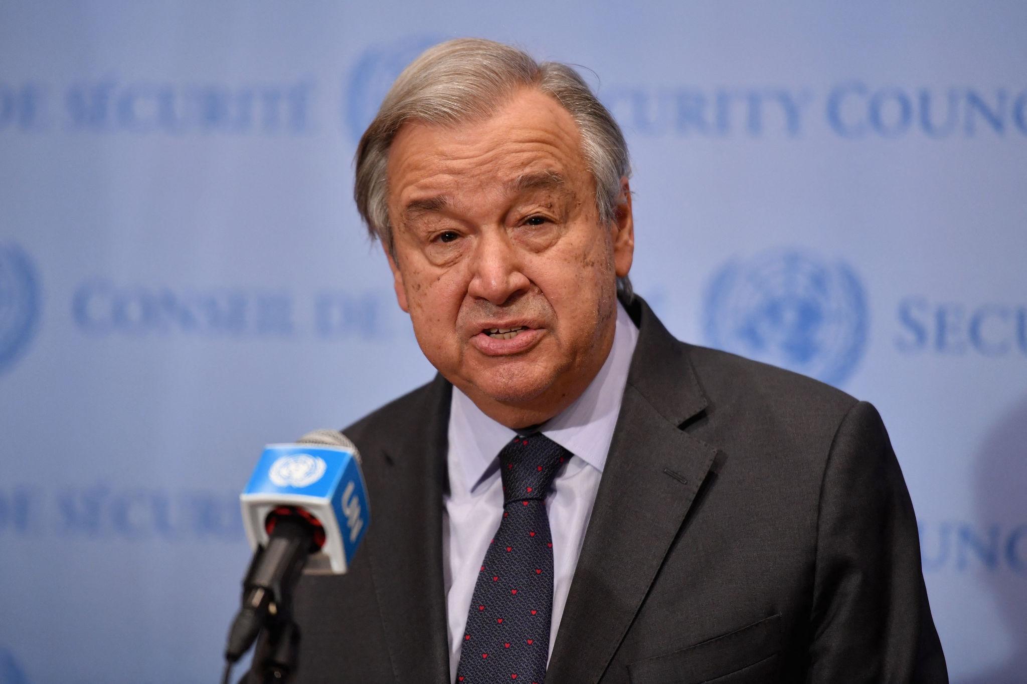 srael attacks Iran war escalation as UN warns conflict is out of control