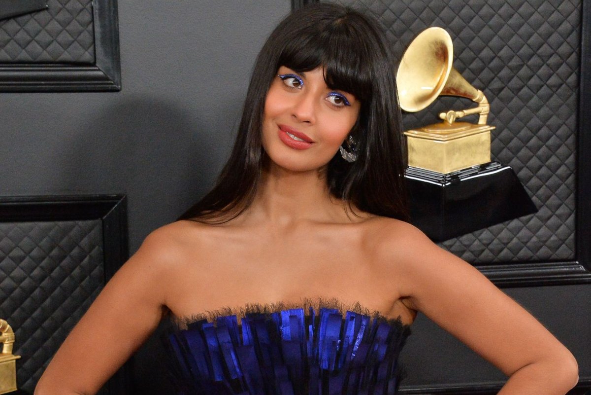 Jameela Jamil recognized for podcast Wrong Turns at Gracie Awards 2026