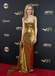 Nicole Kidman attending a Hollywood red carpet event