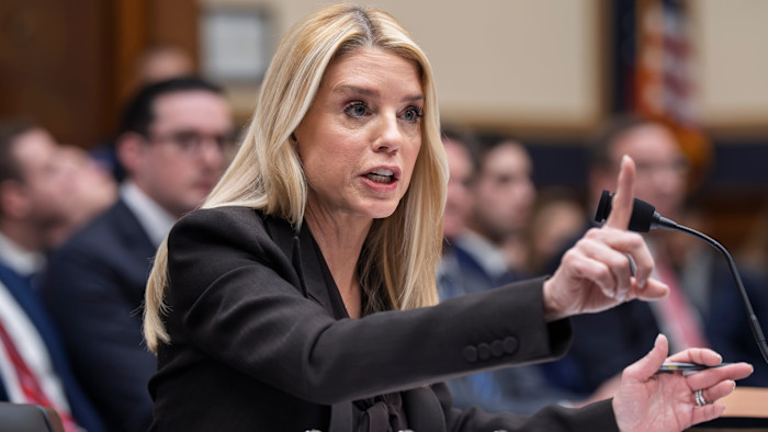 Pam Bondi faces congressional scrutiny over Epstein Files release