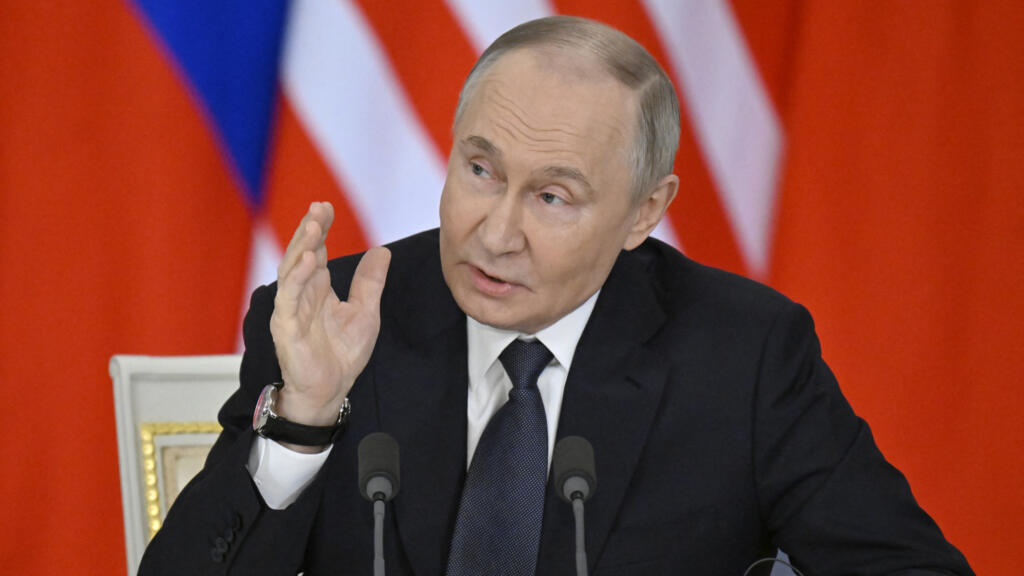 Vladimir Putin speaks on Kursk civilians and prisoner exchange allegations