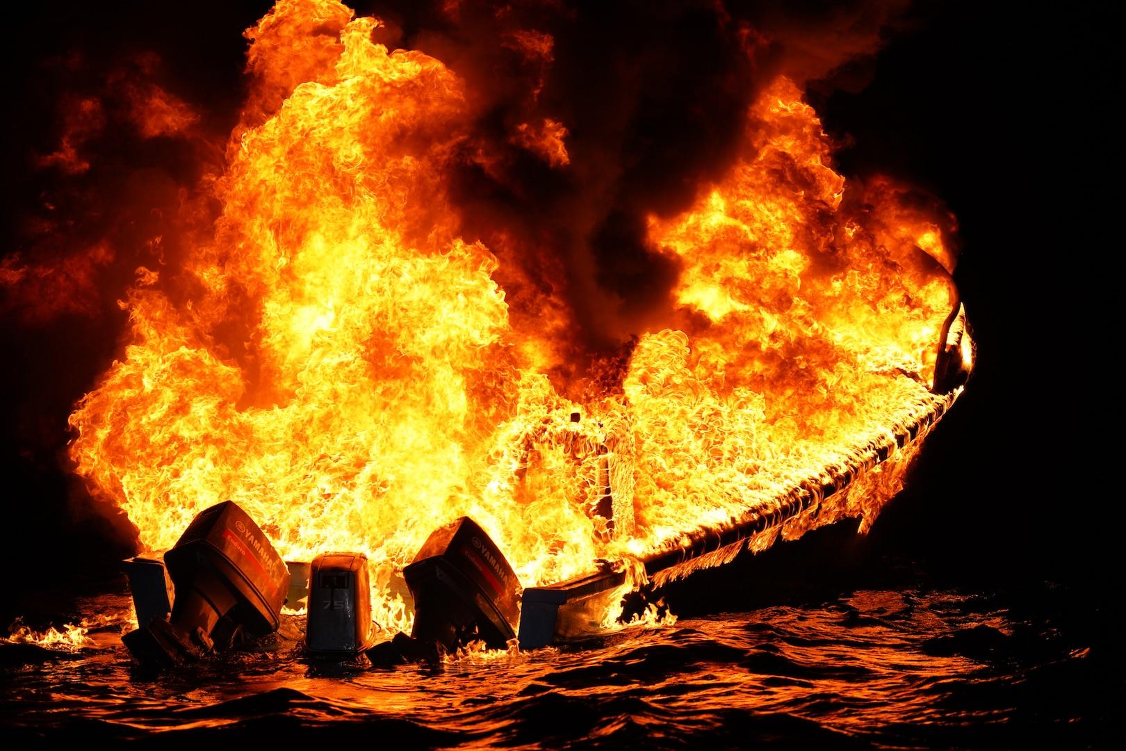 US military strike on suspected narco-trafficking vessel in Eastern Pacific leaving survivors