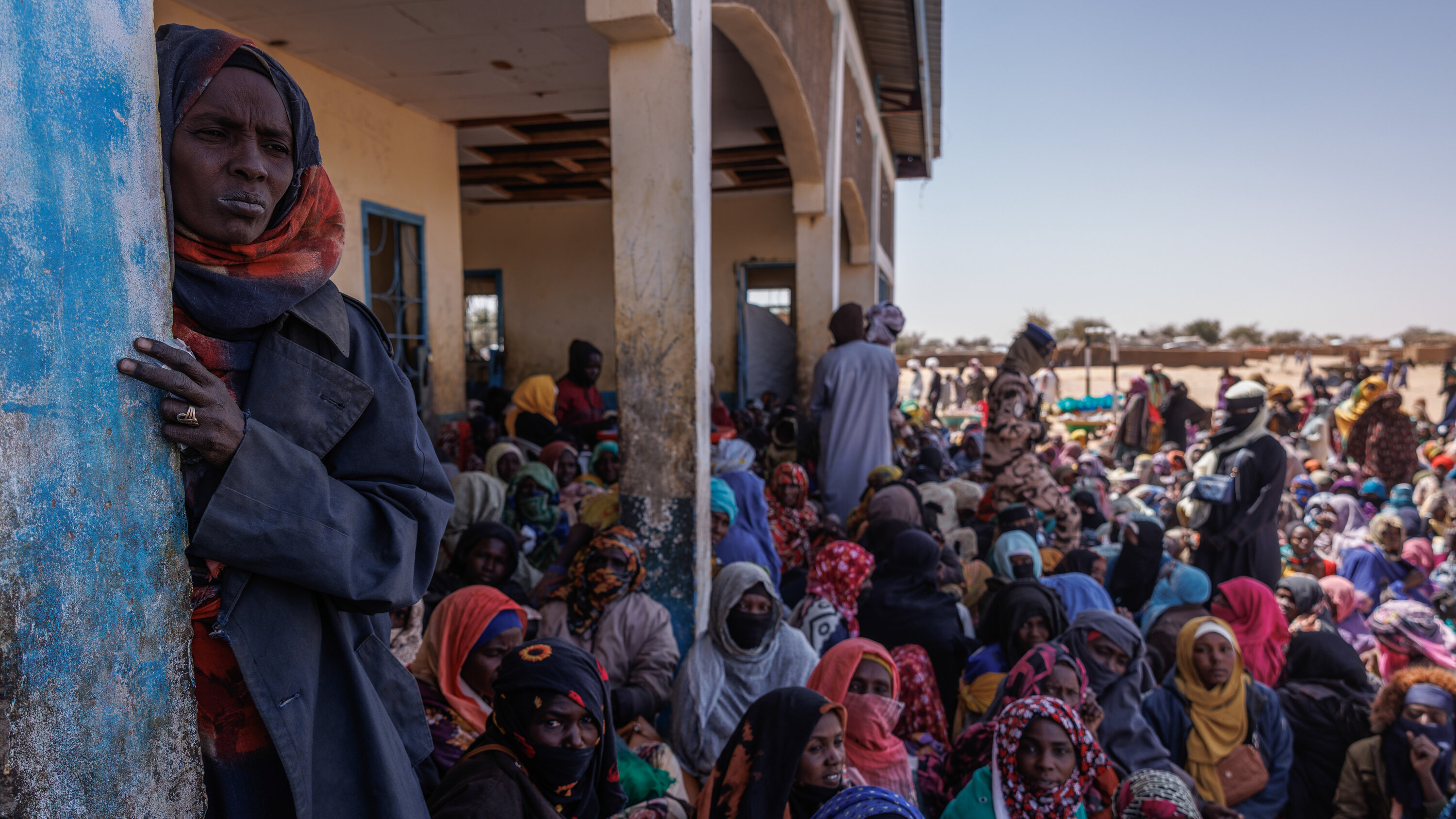 Sudan hospital destroyed after airstrike killing civilians and doctors
