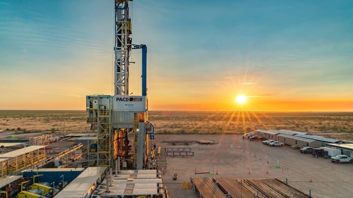 Texas oil rigs in Permian Basin amid Iran war oil price surge
