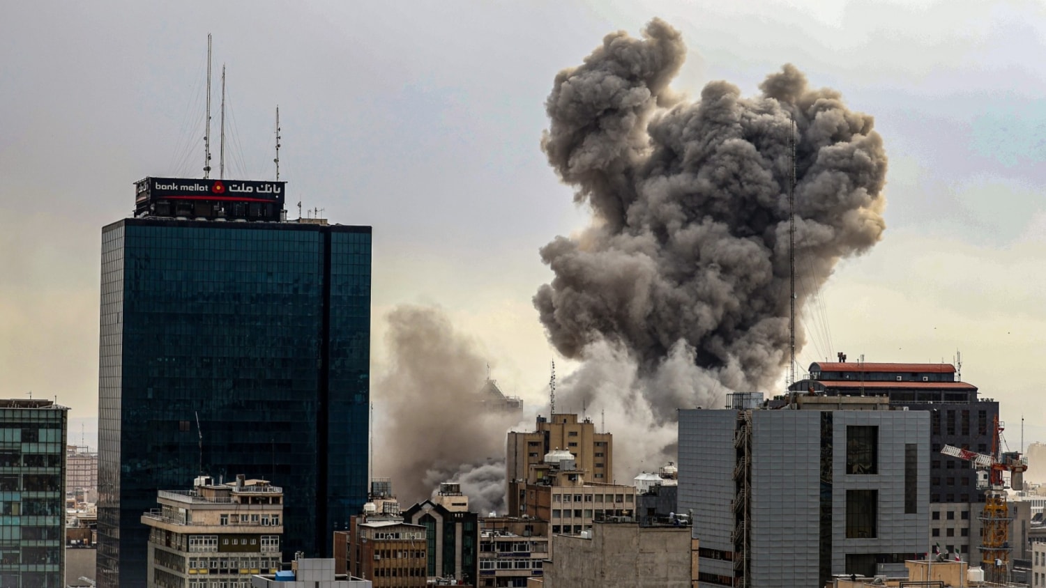UAE and Iran tensions escalate amid Israel war as Muslim countries warn of boycott