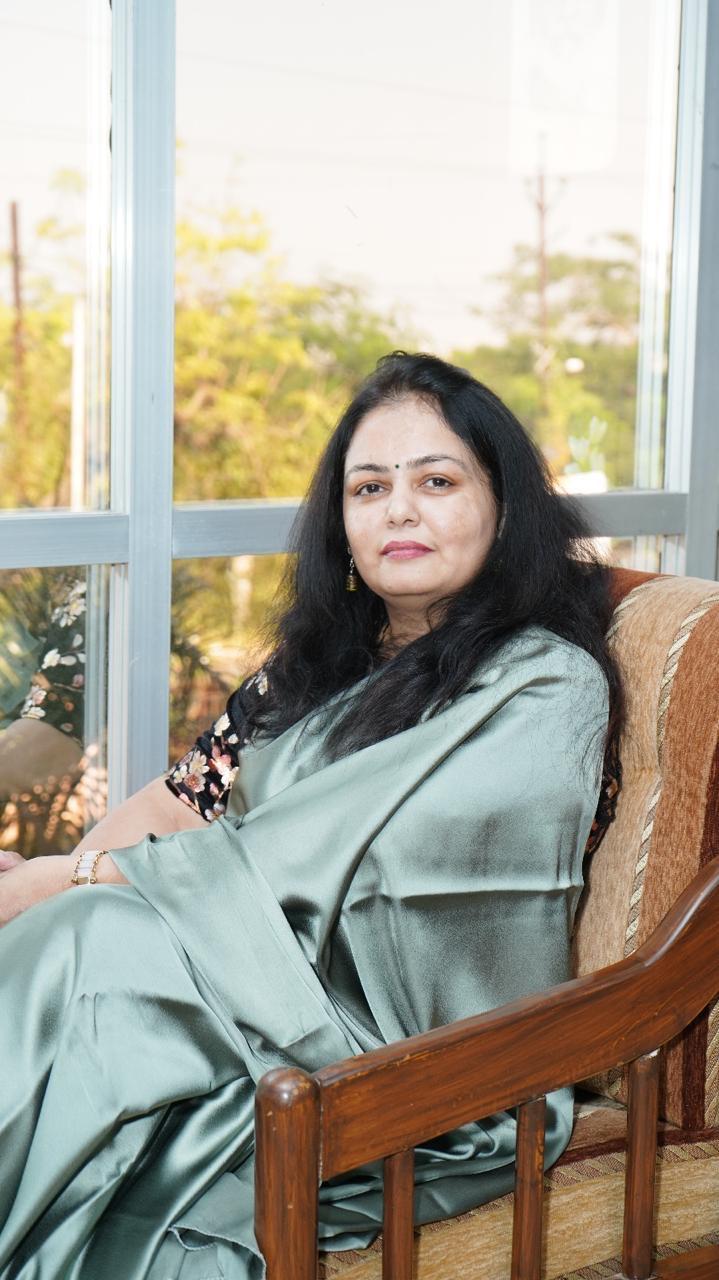 From Institutional Turnaround to Global Impact: The Leadership Journey of Anuradha Singhai