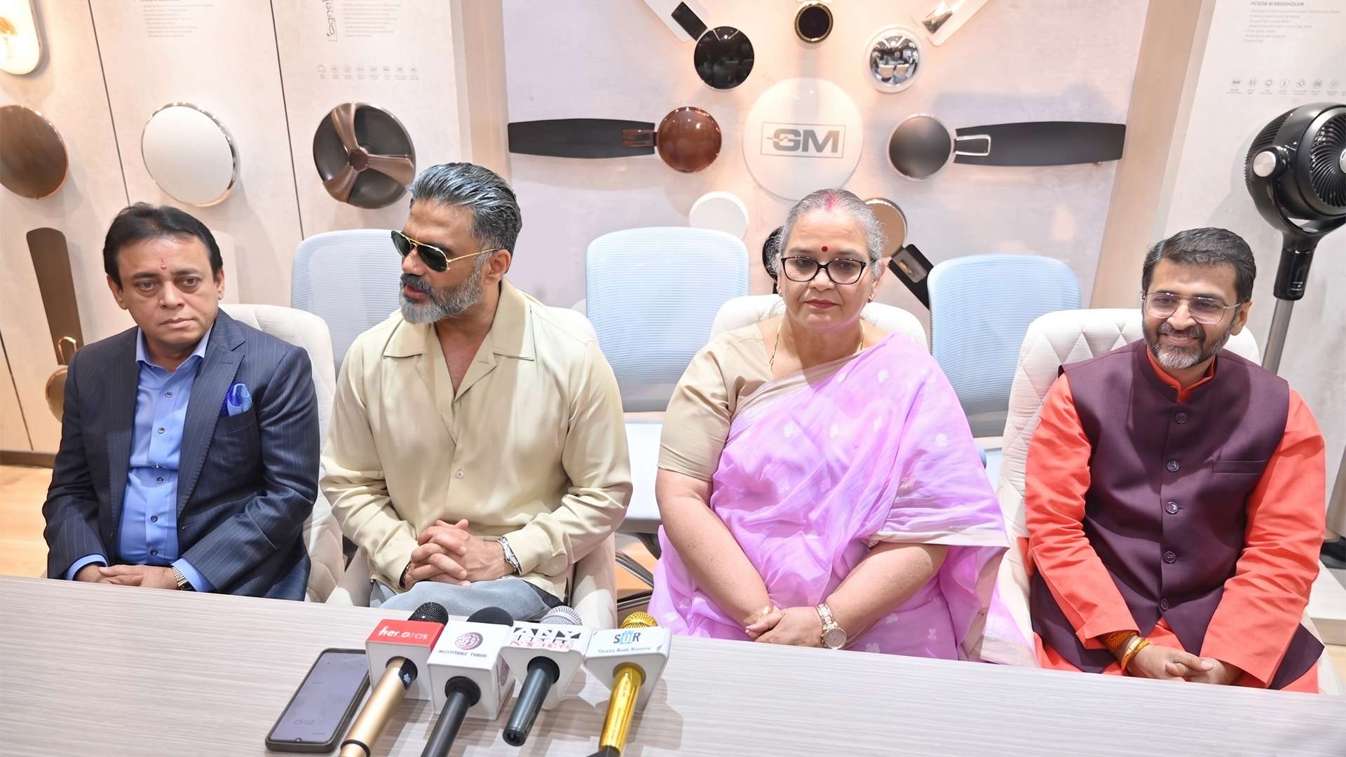 GM Modular Launches Smart Living Studio in Lucknow, Strengthens North India Presence
