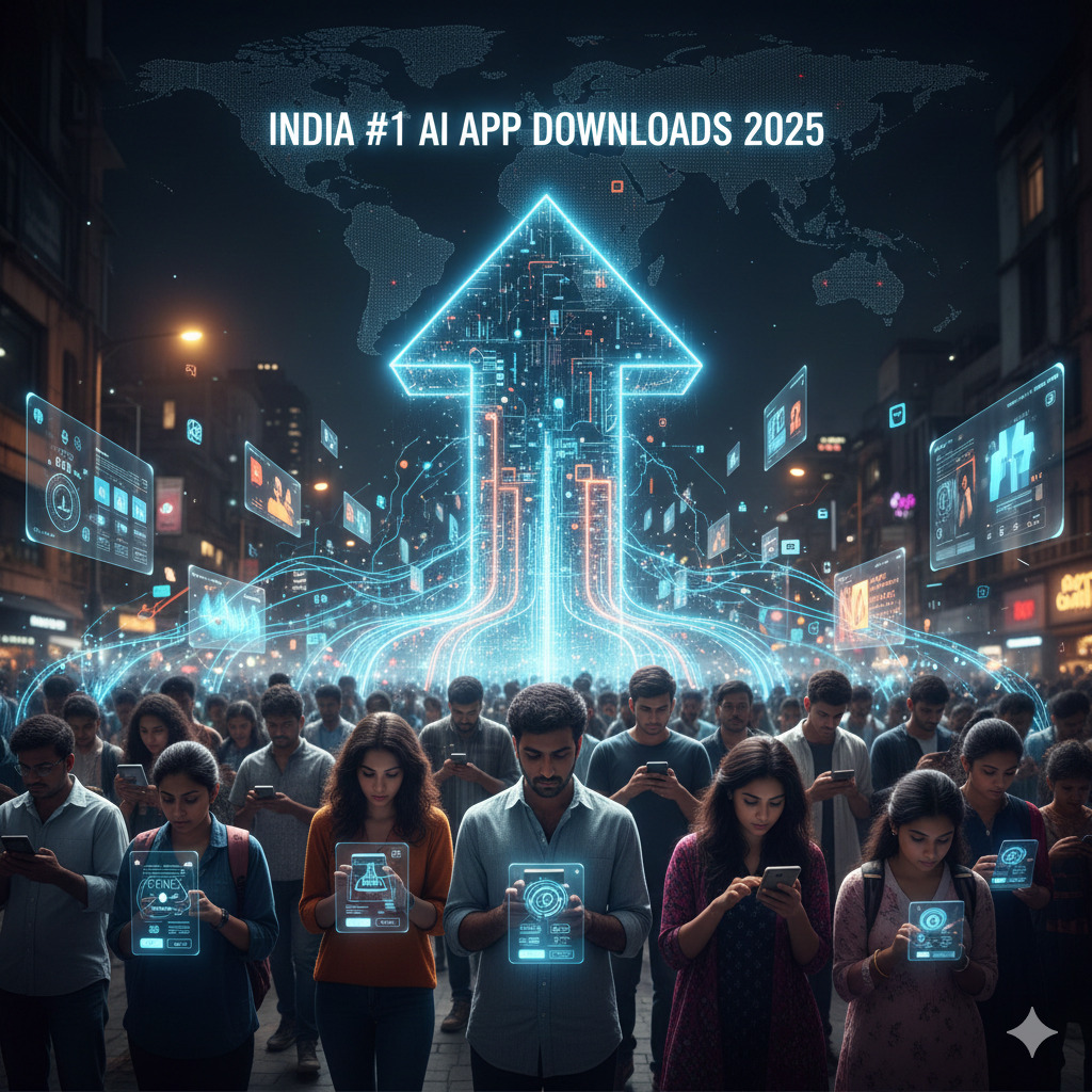 AI and streaming apps driving growth in India’s mobile ecosystem
