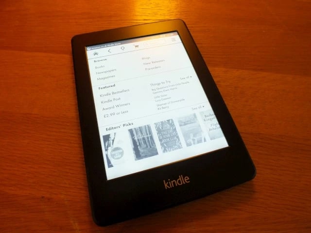 Amazon ending support for older Kindle devices in 2026