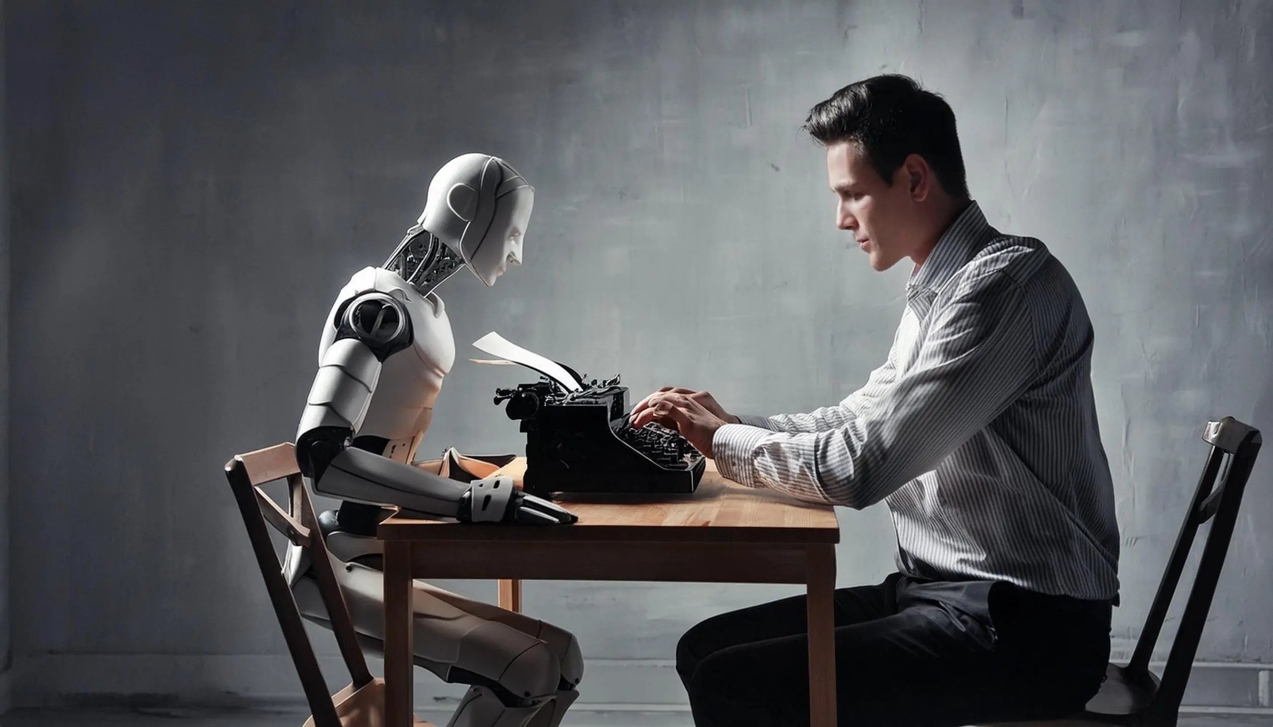 Artificial intelligence impacting Hollywood scriptwriting