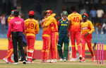 Australia vs Zimbabwe ODI match at Harare Sports Club ahead of 2027 World Cup