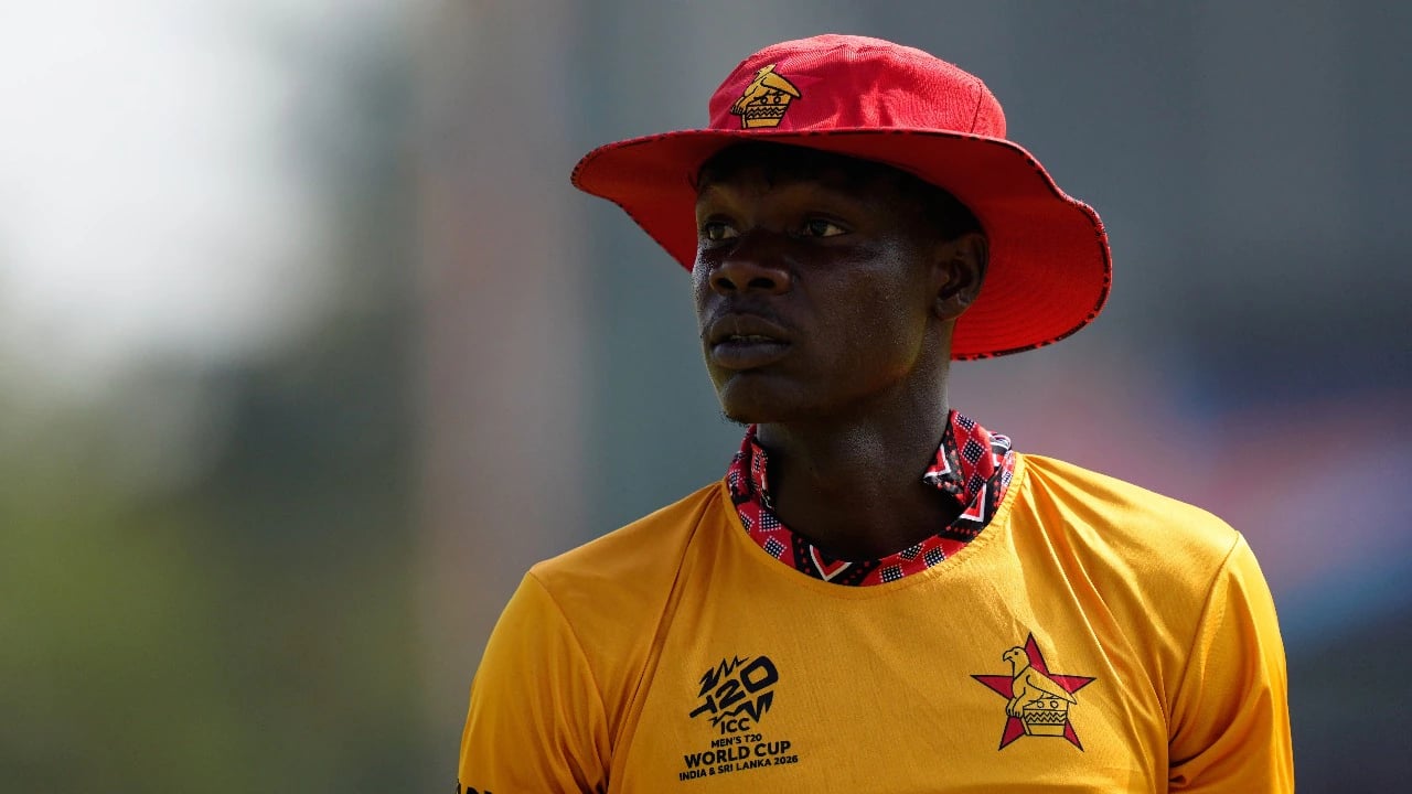 Blessing Muzarabani banned by PCB after choosing IPL over PSL 2026