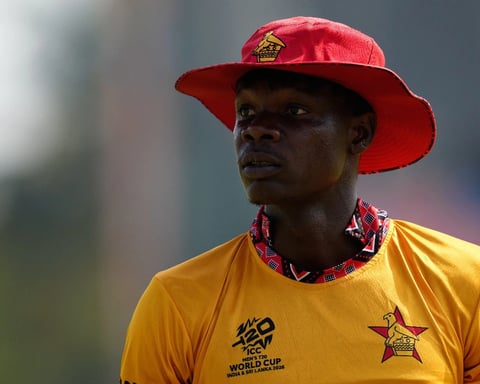 Blessing Muzarabani banned by PCB after choosing IPL over PSL 2026