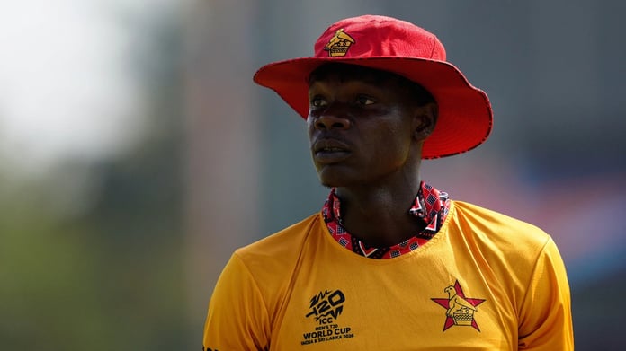 Blessing Muzarabani banned by PCB after choosing IPL over PSL 2026