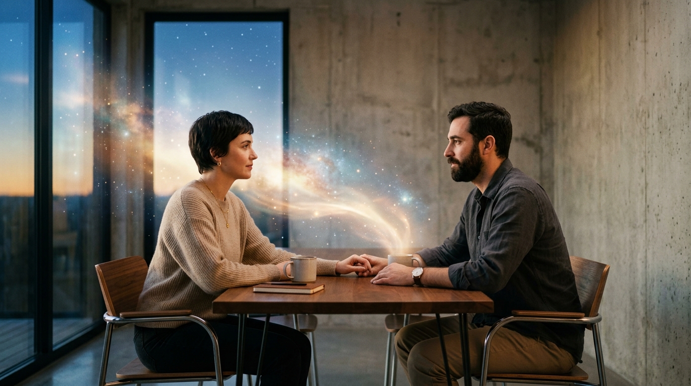 Relationship Clarity Zodiac Energy Astrology emotional clarity relationship truth horoscope April 2026