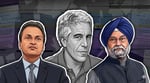 Epstein Files reveal links between Jeffrey Epstein, Anil Ambani, and King Charles III