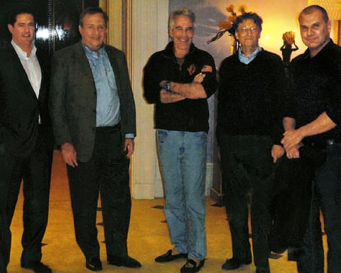 Bill Gates facing Epstein scandal shame. Foundation review failure.