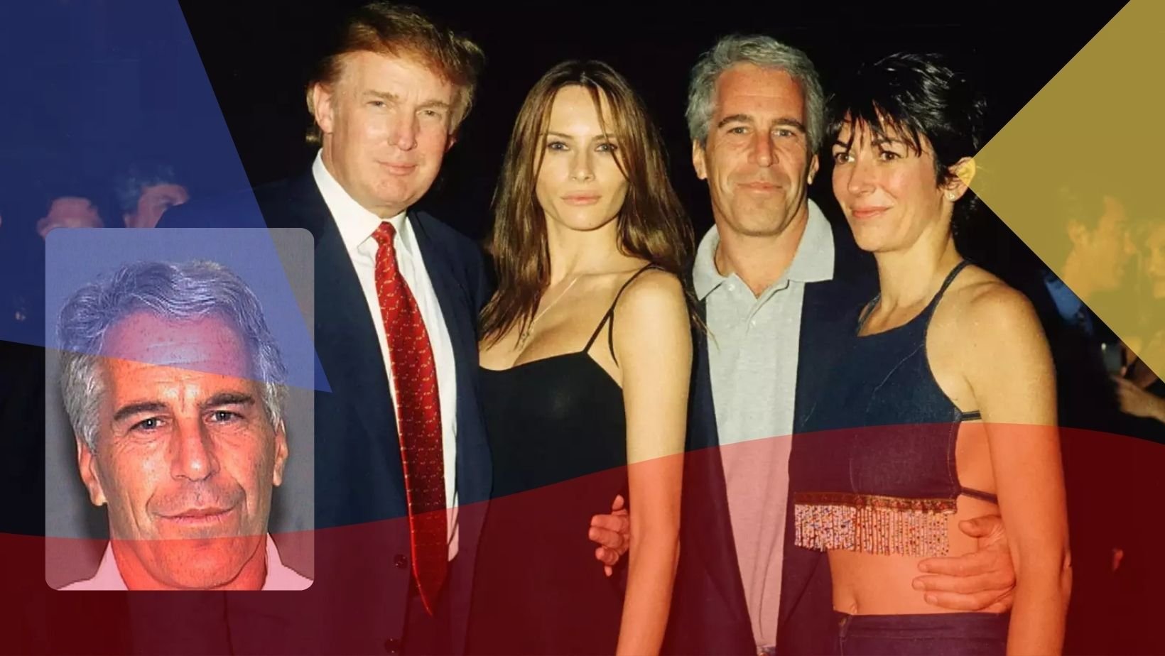 Epstein Files documents revealing Ukraine links and Western elite network controvers
