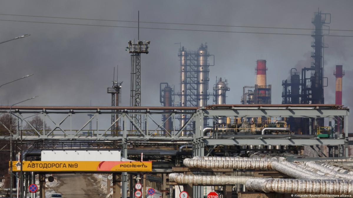 Europe energy crisis linked to Russian oil supplies through Druzhba pipeline