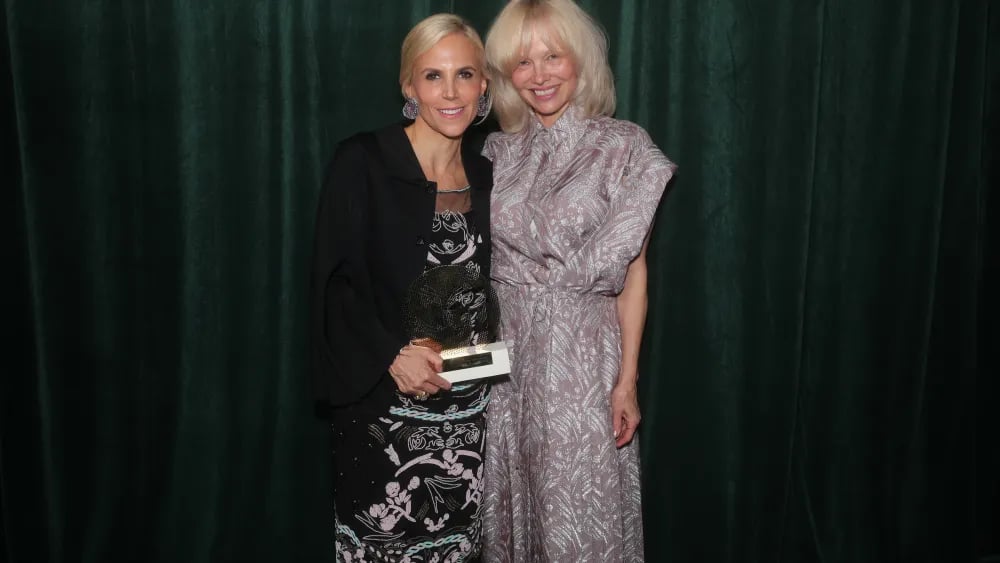 Fashion Trust US Awards 2026 red carpet celebrities Los Angeles