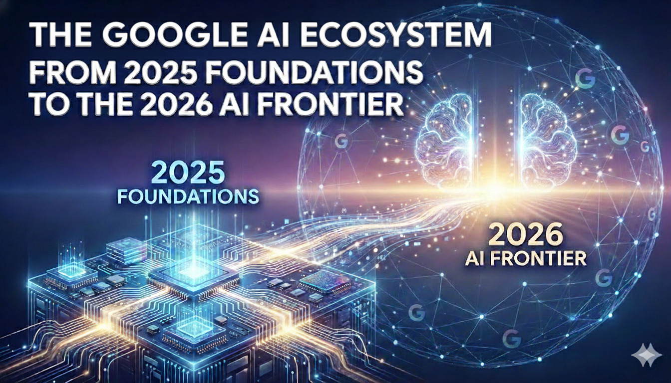 Google AI ecosystem showing integration of Photos with AI tools