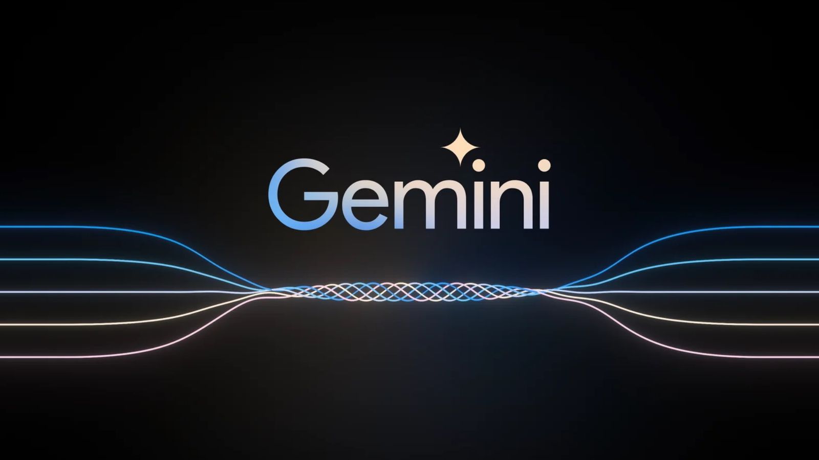 Google Gemini AI app running on macOS with desktop integration