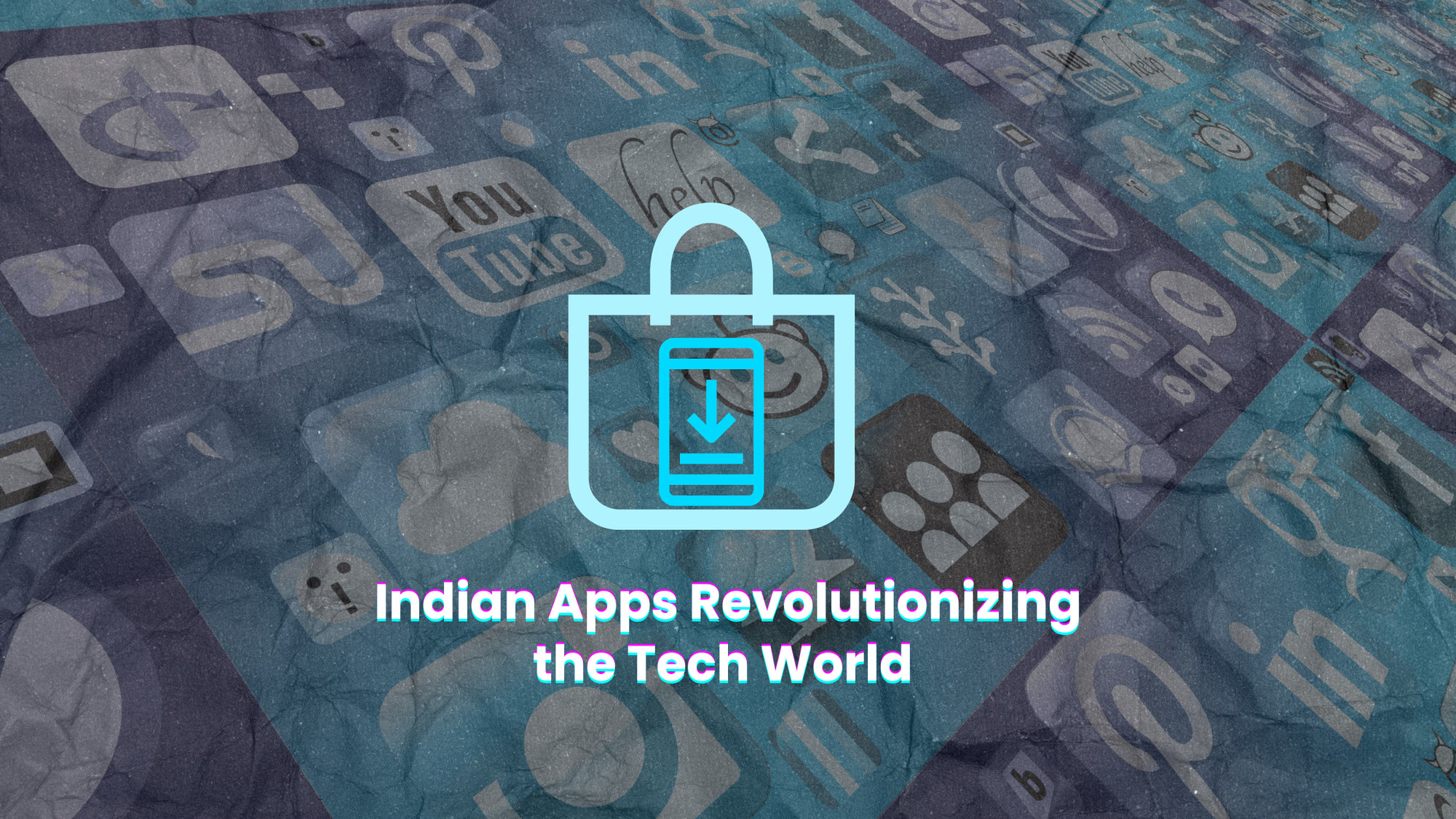 India app market growth dominated by global tech giants like Google and Meta