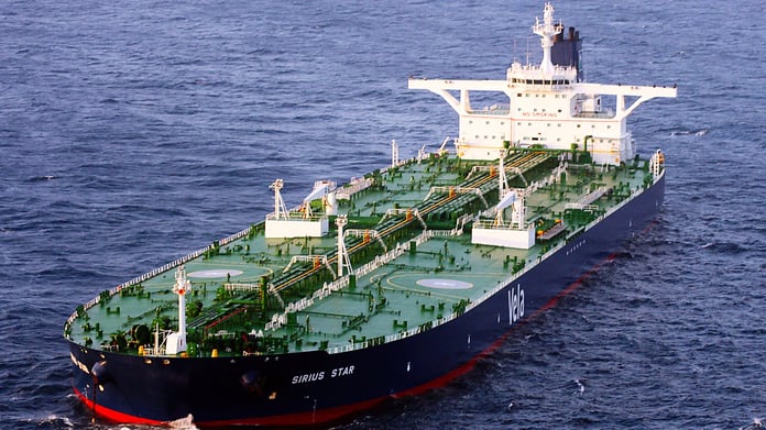 India receiving Iranian oil shipment tanker Ping Shun heading to Gujarat after 7 years