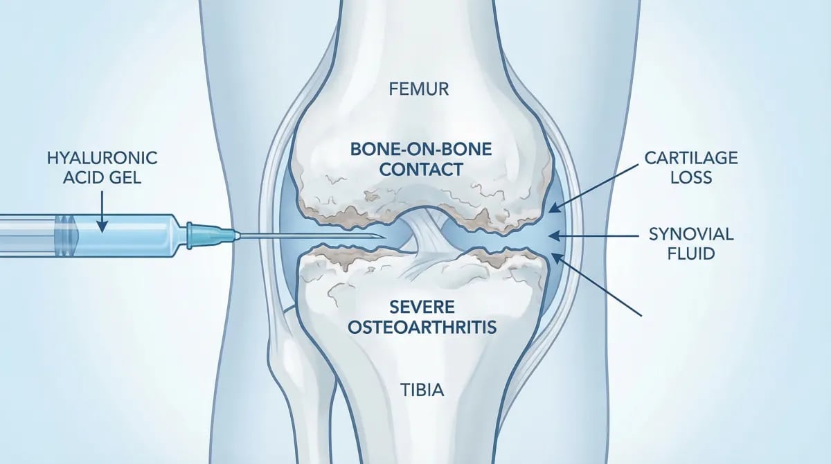 Injectable therapy being developed to treat osteoarthritis without surgery