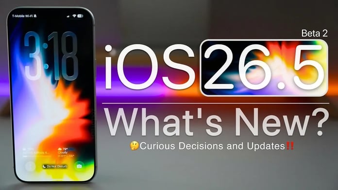 iOS 26.5 Beta 2 Apple Maps Suggested Places ads feature on iPhone