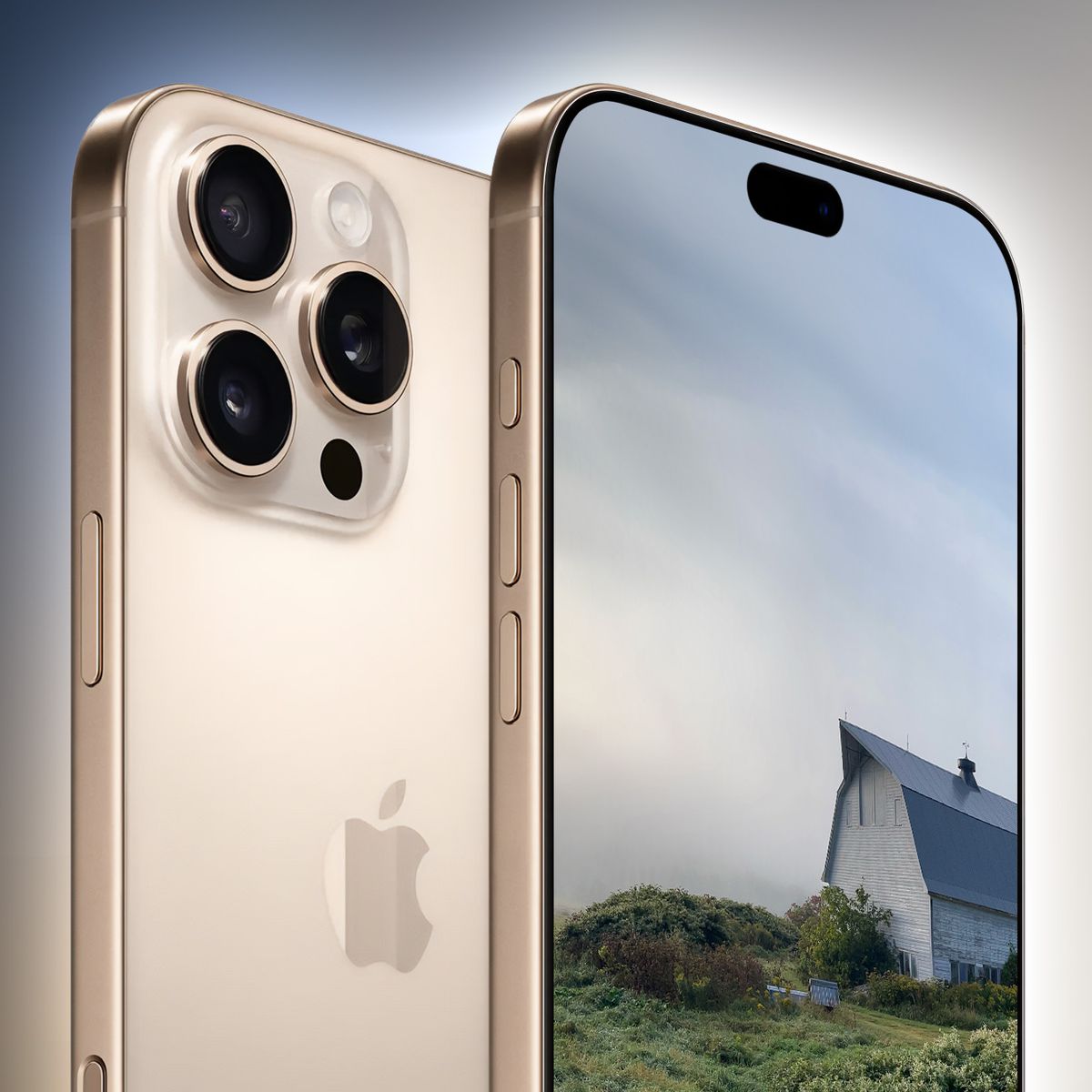 Diagram showing variable aperture mechanism in smartphone camera lens system