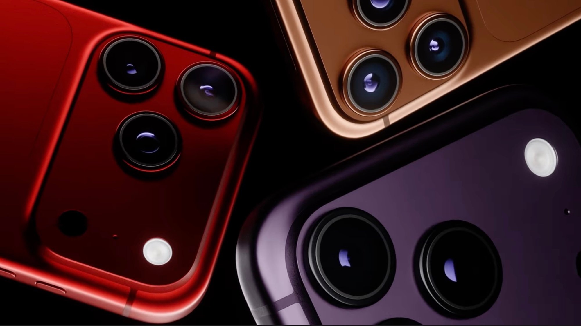iPhone 18 Pro variable aperture camera module leak render