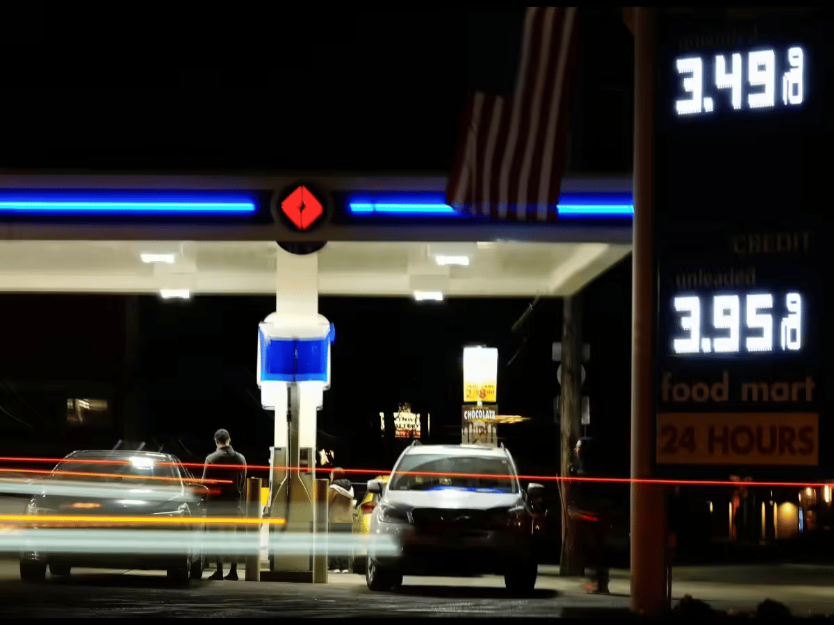Iran war inflation surge as oil prices spike and US consumers face rising costs
