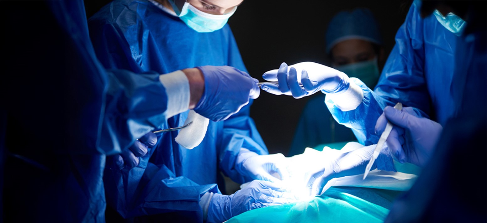 Liver transplant surgery showing breakthrough immune tolerance therapy