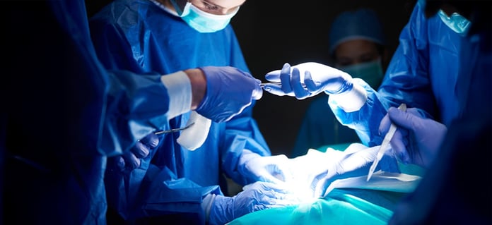Liver transplant surgery showing breakthrough immune tolerance therapy