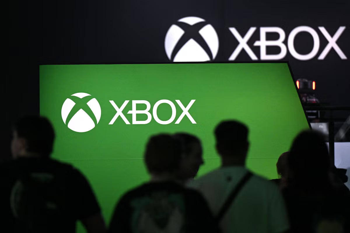 Microsoft Revises Xbox Game Pass Strategy Microsoft executives presenting Xbox Game Pass pricing strategy