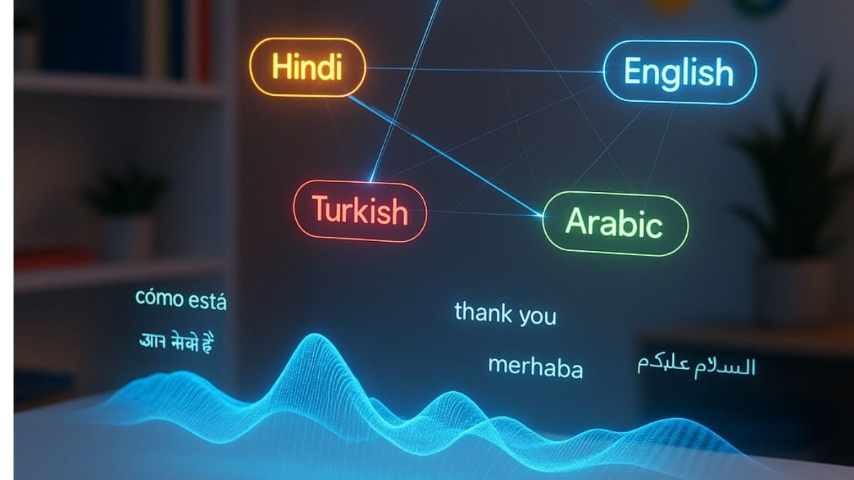 NotebookLM supporting multiple languages in AI-generated summaries and audio