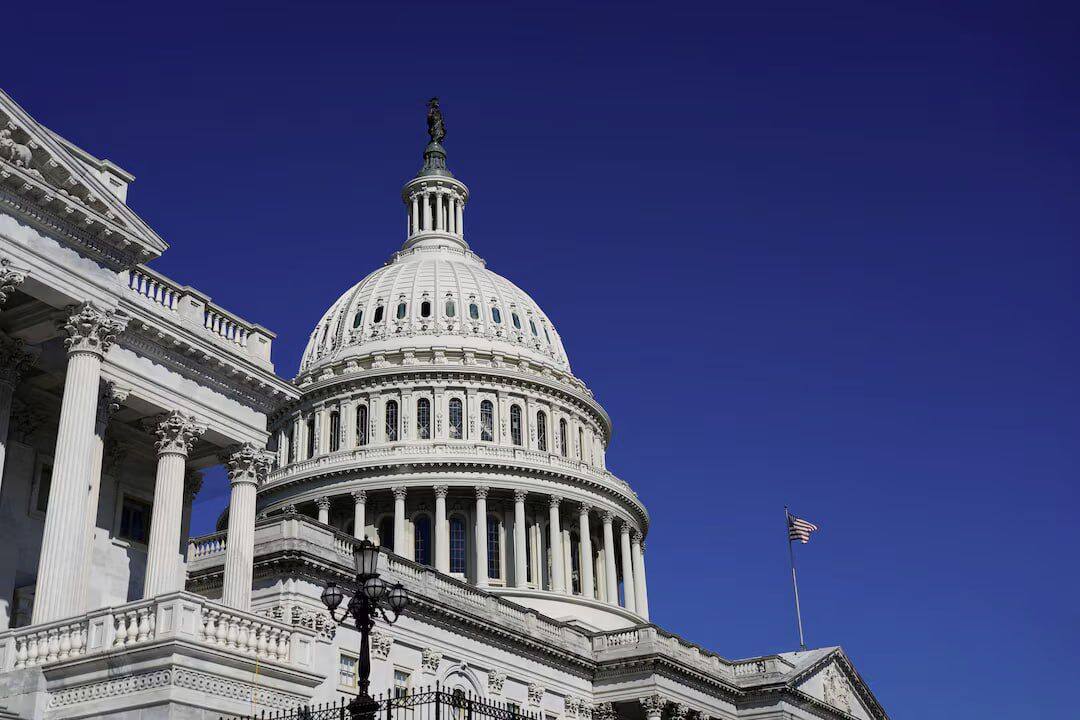 Pentagon building amid record US defense budget increase