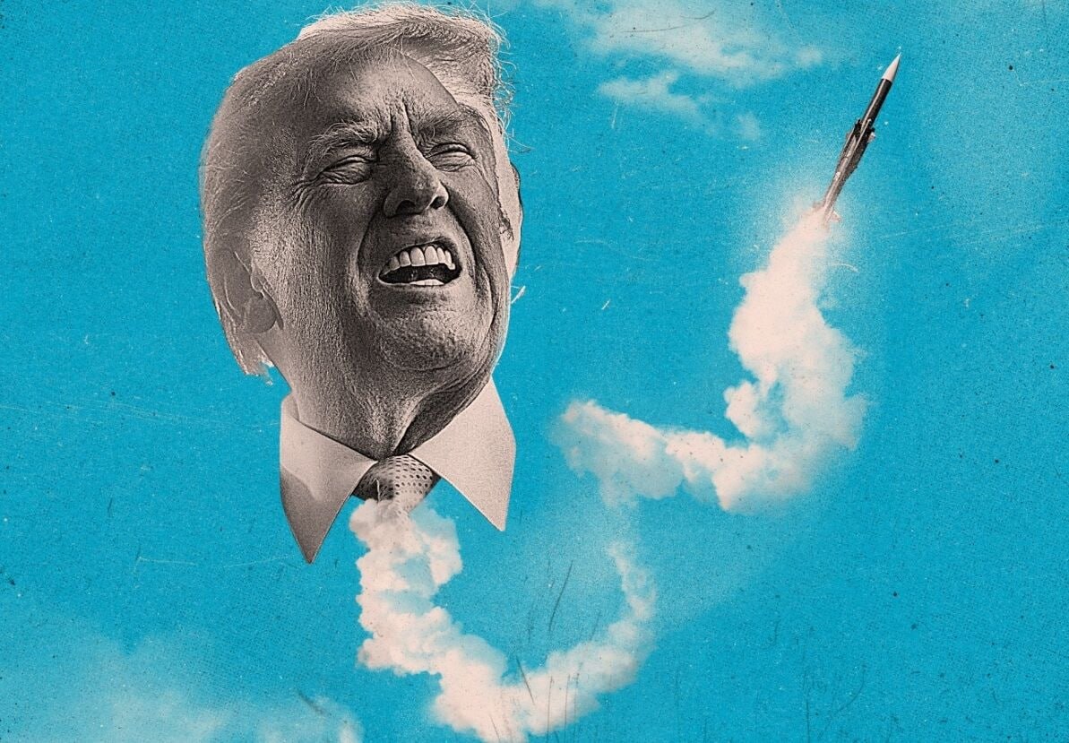 Trump announces Iran blockade as oil prices surge above $100 amid global crisis