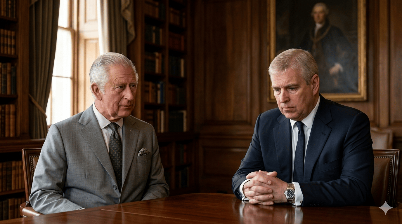 Police investigation at Sandringham estate amid Prince Andrew Epstein Files scandal