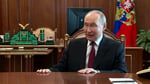 Vladimir Putin announces Easter ceasefire in Ukraine during Kremlin meeting